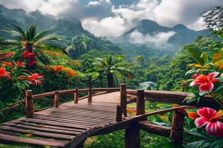 wisata Guci yang baru