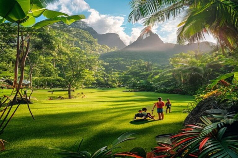 wisata Guci tegal untuk keluarga