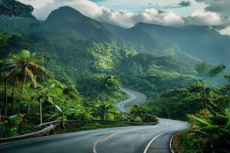 wisata Guci dari jakarta