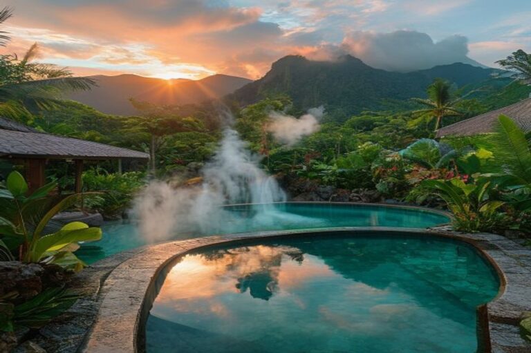 wisata romantis Guci