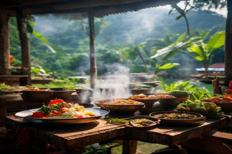 kuliner Guci tegal