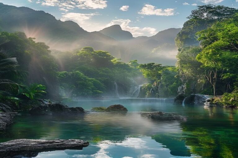 tempat wisata tegal 2025