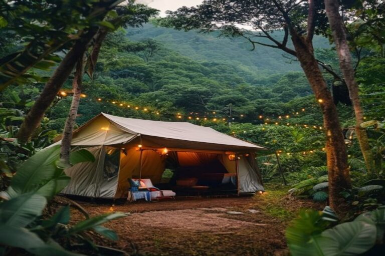 glamping dekat semarang