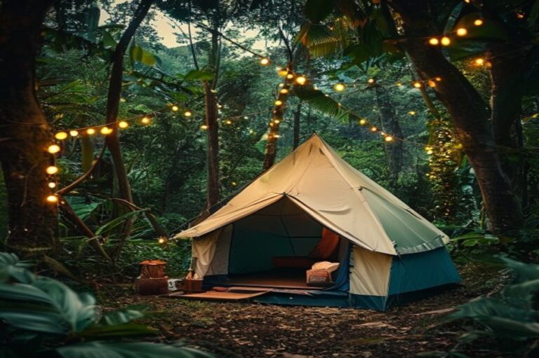 glamping weekend tegal