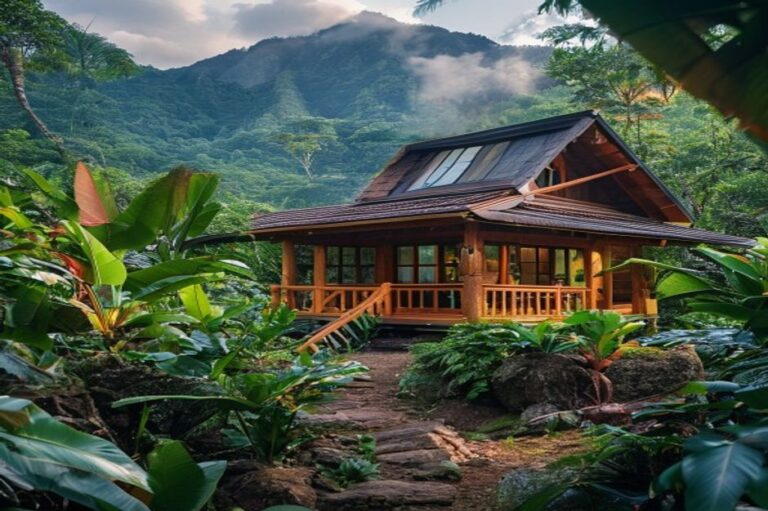penginapan dekat Guci tegal