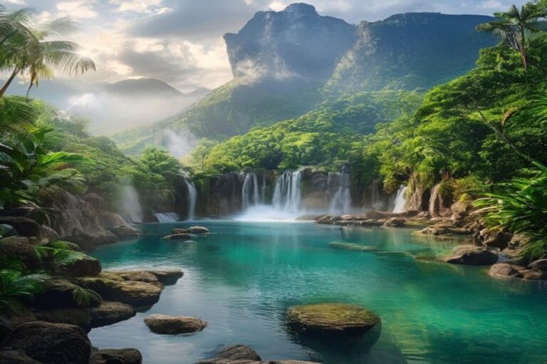 wisata Guci untuk mahasiswa