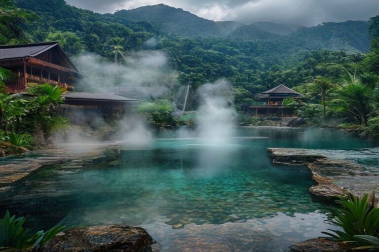 Guci garden vs umbul ponggok