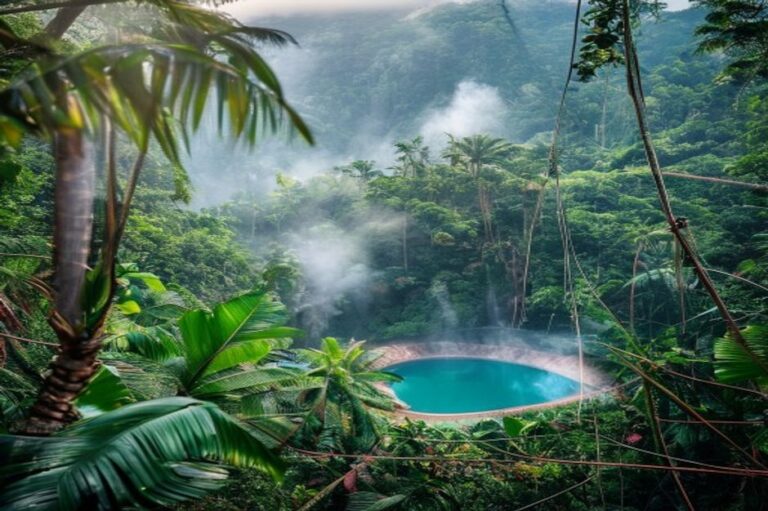 wisata Guci garden anak sd edukatif