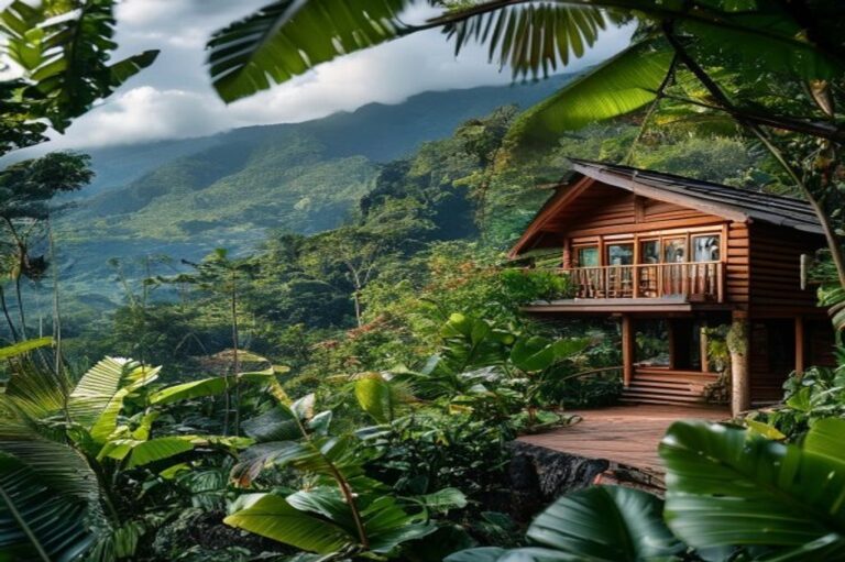 akomodasi hotel penginapan dekat Guci tegal