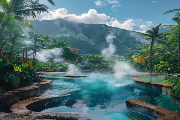 Guci garden wajib bucket list wisata indonesia